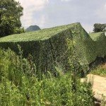 Camo Netting Roll for Hunting and Decoration