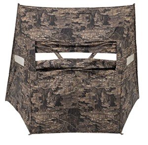 ALPS OutdoorZ Dash Panel Hunting Blind - Realtree