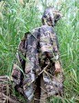 AUSCAMOTEK Waterproof Camo Poncho for Hunting