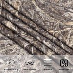 FLYEGO Camo Netting for Hunting and Decor