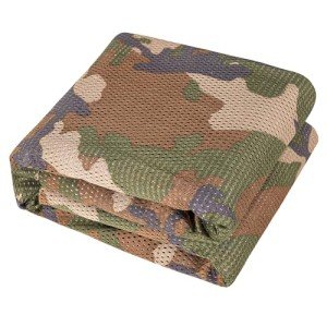 Camo Mesh Netting for Hunting Blinds – 5x13ft