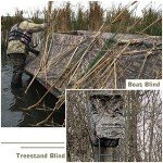 FLYEGO Camo Netting for Hunting and Decor