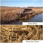 FLYEGO Camo Netting for Hunting and Decor