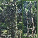 Camouflage Netting for Hunting and Military Decor