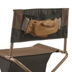 HUNTRITE Lightweight Folding Hunting Chair, 250 lbs Capacity