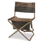 HUNTRITE Lightweight Folding Hunting Chair, 250 lbs Capacity