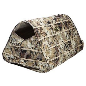 Rig'Em Right Quick-Setup Waterfowl Dog Blind