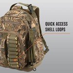 Allen Company Camo Waterfowl Hunting Backpack