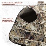 Rig'Em Right Quick-Setup Waterfowl Dog Blind