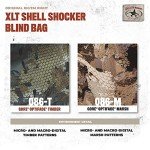 Waterfowl Shell Shocker XLT Duck Hunting Bag