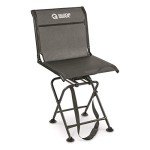 Guide Gear Big Boy Swivel Hunting Chair