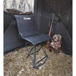 Guide Gear Big Boy Swivel Hunting Chair