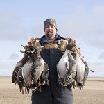 AUSCAMOTEK Waterproof Camo Waterfowl Carrier Strap