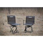 Guide Gear Big Boy Swivel Hunting Chair