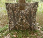 AUSCAMOTEK Lightweight Camouflage Portable Hunting Blind