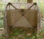 AUSCAMOTEK Lightweight Camouflage Portable Hunting Blind