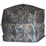 THUNDERBAY 5-Side Ground Blind for Deer Hunting