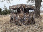 THUNDERBAY 5-Side Ground Blind for Deer Hunting