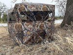 THUNDERBAY 5-Side Ground Blind for Deer Hunting
