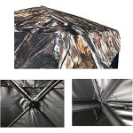 THUNDERBAY 5-Side Ground Blind for Deer Hunting