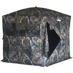 THUNDERBAY 5-Side Ground Blind for Deer Hunting