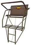 Two-Person Trophy Ladder Stand TDL221