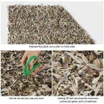 BASSDASH Camo Mesh Netting for Hunting Blinds