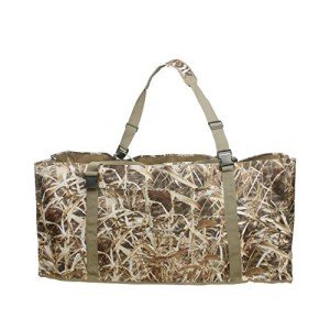 AUSCAMOTEK Duck Decoy Bag with Camouflage Design
