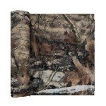 Durable Camo Netting for Hunting Blinds - 56" x 6.5-65