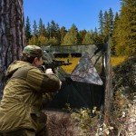 WTVIDAS Portable Three-Panel Hunting Blind