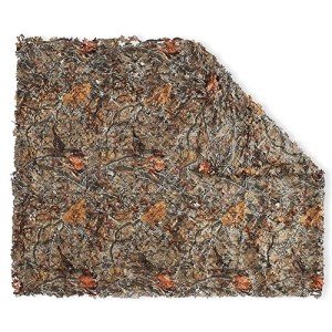 BASSDASH Water-Resistant Camo Netting for Hunting