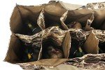 AUSCAMOTEK Duck Decoy Bag with Camouflage Design