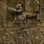 Durable Camo Netting for Hunting Blinds - 56" x 6.5-65