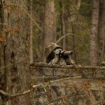 Durable Camo Netting for Hunting Blinds - 56" x 6.5-65