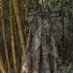 Durable Camo Netting for Hunting Blinds - 56" x 6.5-65