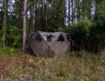 Primos DoubleBull 3-Panel Hunting Blind - Mossy Oak