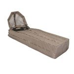 Avery Outdoors Power Hunter Blind - Field Khaki