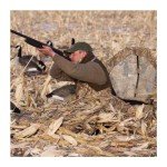 Avery Outdoors Power Hunter Blind - Field Khaki