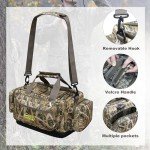 Waterfowl Floating Hunting Blind Duffel Bag