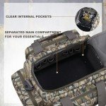 Waterfowl Floating Hunting Blind Duffel Bag