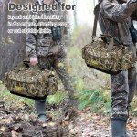Waterfowl Floating Hunting Blind Duffel Bag