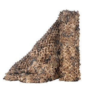 LOOGU Camouflage Netting for Hunting and Camping