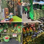 LOOGU Camouflage Netting for Hunting and Camping