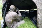 ALPS OutdoorZ Deception Pop-Up Hunting Blind