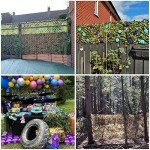 LOOGU Camouflage Netting for Hunting and Camping