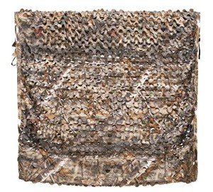 Portable 300D Camouflage Netting for Hunting 15.7x3m