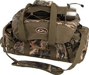 Drake Waterfowl Large Blind Bag 2.0 Shadow Grass