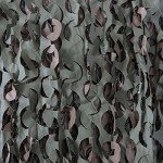 Camosystems Premium Camouflage 9'10" x 9'10" Net