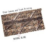 Portable 300D Camouflage Netting for Hunting 15.7x3m