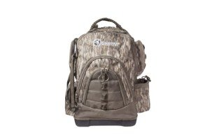 Waterfowl Hunting Backpack with Waist Belt & Camo